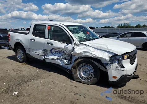 2025 Ford Maverick Xl из США, поврежденный, VIN 3FTTW8BA1SRB19081